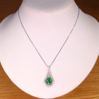 ŐiqXCj 3.4ct _Ch 0.7ct v`ilbNX