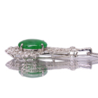 ŐiqXCj 3.4ct _Ch 0.7ct v`ilbNX