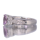 Mpp`ATt@CA 1.1ct _Ch 0.4ct v`i O(w)