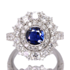 Mu[Tt@CAiEhubAgJbgj 1.4ct _Ch 2.1ct v`i O(w)