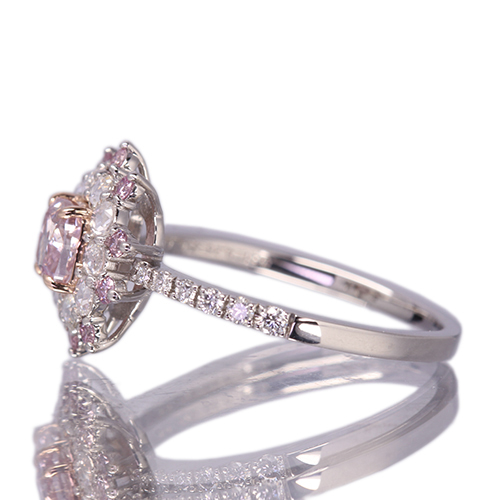 ピンクダイヤ ピンクダイヤモンドのルース｜Jeweler's room Shink ジュエラー