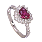 Mn[gVFCvr[ 1.1ct _Ch 0.5ct v`i O(w)