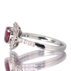 Mn[gVFCvr[ 1.1ct _Ch 0.5ct v`i O(w)