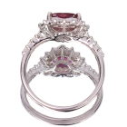 Mn[gVFCvr[ 1.1ct _Ch 0.5ct v`i O(w)