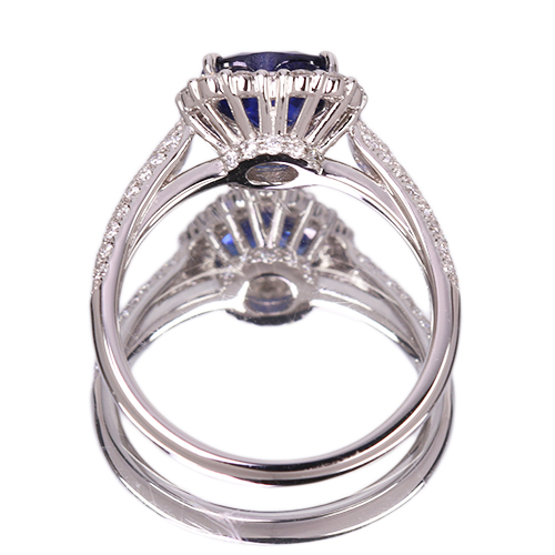 最終交渉可JD297☆高級 ルビー0.485ct ダイヤ プラチナ リング
