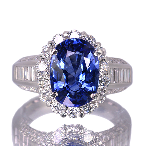 専用JG94★高級 ブルーダイヤモンド1ct プラチナ リング 鑑別付 専用JG94☆高級 ブルーダイヤモンド1ct プラチナ リング 鑑別付