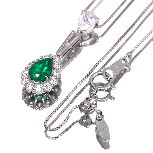 専用JK371★高級 エメラルド0.19ct ダイヤ プラチナ ヘッド 鑑別付 コロンビア産エメラルド1.00ctプラチナリングダイヤ1.18ct付(GIA宝石