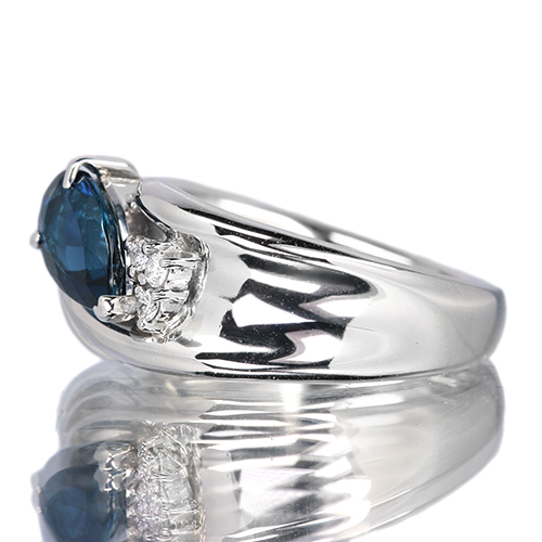 第447回抽選販売＞インディゴライトトルマリン(ブルートルマリン) 約