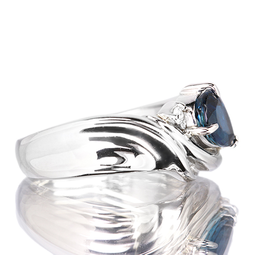 第447回抽選販売＞インディゴライトトルマリン(ブルートルマリン) 約