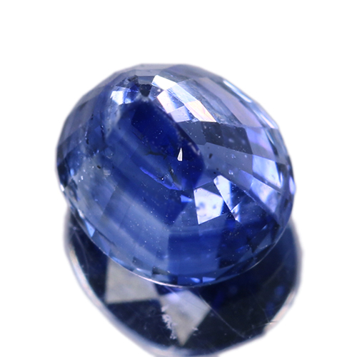 新着＞カシミール産非加熱ブルーサファイア 2.40ct ルース【品質