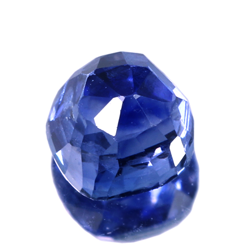 新着＞カシミール産非加熱ブルーサファイア 1.89ct ルース【品質保証書