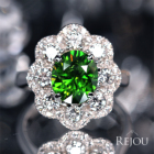 VAYf}gChK[lbg 2.7ct _Ch 1.0ct v`i O(w)