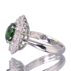 VAYf}gChK[lbg 2.7ct _Ch 1.0ct v`i O(w)