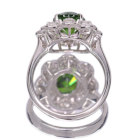 VAYf}gChK[lbg 2.7ct _Ch 1.0ct v`i O(w)