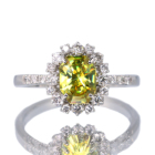 XtF[1.1 ct _Ch 0.3ct v`i O(w)