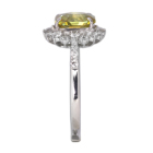 XtF[1.1 ct _Ch 0.3ct v`i O(w)