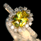 XtF[1.1 ct _Ch 0.3ct v`i O(w)