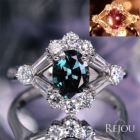 uWYALThCg 1.2ct _Ch 1.0ct v`i O(w)