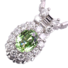 ~gO[K[lbg 1.3ct _Ch 0.8ct v`i lbNX
