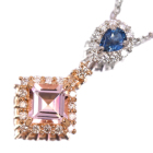 KiCg 0.6ct T^}AANA} _Ch 0.2ct v`i sNS[h lbNX