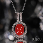 ԎX 1.7ct _Ch 0.3ct v`i lbNX