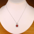 ԎX 1.7ct _Ch 0.3ct v`i lbNX