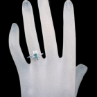 O[AECiCg 0.14ct _Ch 0.6ct v`i O(w)