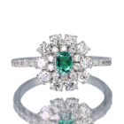 O[AECiCg 0.14ct _Ch 0.6ct v`i O(w)