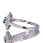 O[AECiCg 0.14ct _Ch 0.6ct v`i O(w)