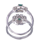 O[AECiCg 0.14ct _Ch 0.6ct v`i O(w)