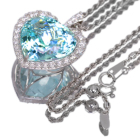 n[gVFCvpCog} 27.7ct _Ch 1.7ct zCgS[h lbNX