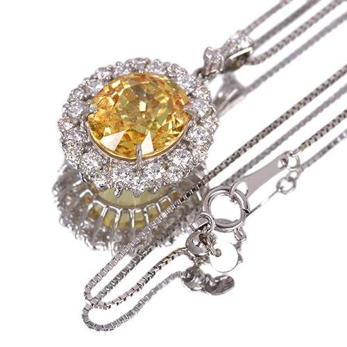 約8g❗️計0.54CT✨プラチナ透かし柄フリルサファイアダイヤリング ダイヤモンドリング 5石 0.025ct PT900 プラチナ – facett 公式
