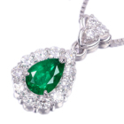 RrAYGh(Vivid Green) 1.2ct _Ch 0.8ct v`i lbNX
