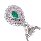 RrAYGh(Vivid Green) 1.2ct _Ch 0.8ct v`i lbNX