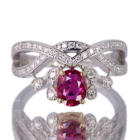 MsWubhr[ 1.0ct _Ch 0.3ct v`i O(w)