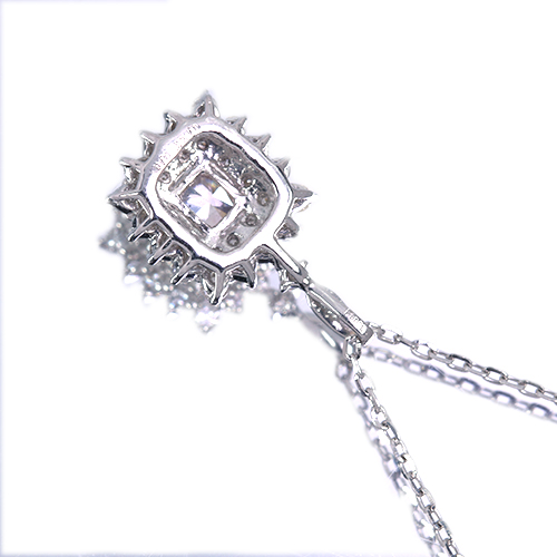 第451回抽選販売＞ピンクダイヤモンド 0.127ct/FP/I1