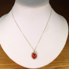ԎX 2.5ct _Ch CG[S[h lbNX