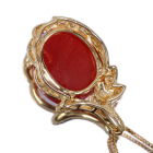 ԎX 2.5ct _Ch CG[S[h lbNX