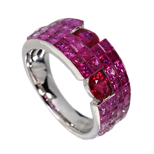 ☆新春スーパーセール☆ルビー 約1ct ルビー・ピンクサファイア 4.5ct