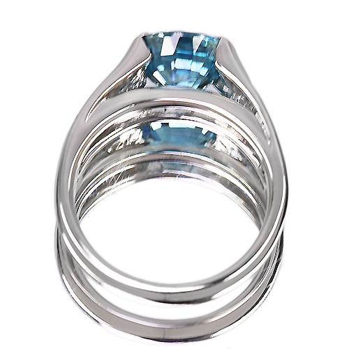 専用JE365★高級 ブルーダイヤモンド0.439ct プラチナ リング 専用JE365☆高級 ブルーダイヤモンド0.439ct プラチナ リング