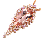KiCg 7.1ct sNTt@CA 0.5ct _Ch 0.6ct sNS[h lbNX