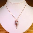 KiCg 7.1ct sNTt@CA 0.5ct _Ch 0.6ct sNS[h lbNX