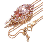 KiCg 7.1ct sNTt@CA 0.5ct _Ch 0.6ct sNS[h lbNX