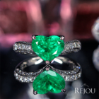 RrAY(F1)n[gVFCvGh 2.4ct _Ch 0.8ct v`i O(w)