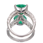 RrAY(F1)n[gVFCvGh 2.4ct _Ch 0.8ct v`i O(w)