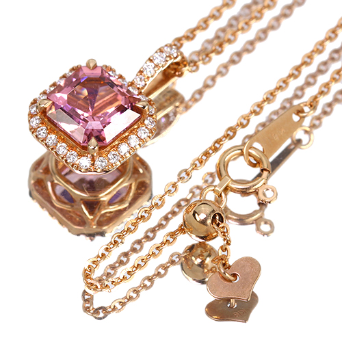 究極品質　究極のスピリチュアルストーン　幻のピンクゴールデンダンビュライト 究極品質 究極のスピリチュアルストーン 幻のピンクゴールデン