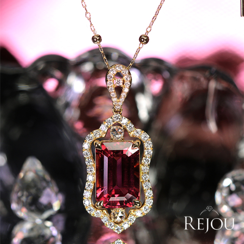 ☆新春スーパーセール☆レッドピンクトルマリン（ルベライト） 7.1ct