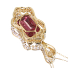 bhsNg} 7.1ct _Ch 0.7ct CG[S[h lbNX