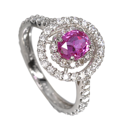 ピンクサファイア♪様*:✼. ピンクサファイア | differencee（ディファレンシー）公式