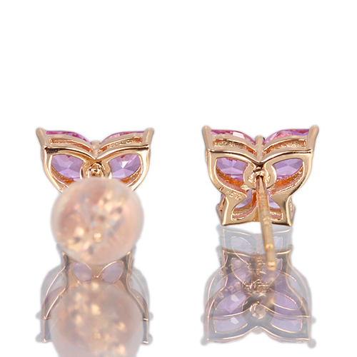 第456回抽選販売＞ピンクサファイア 1.0ct ピンクゴールド